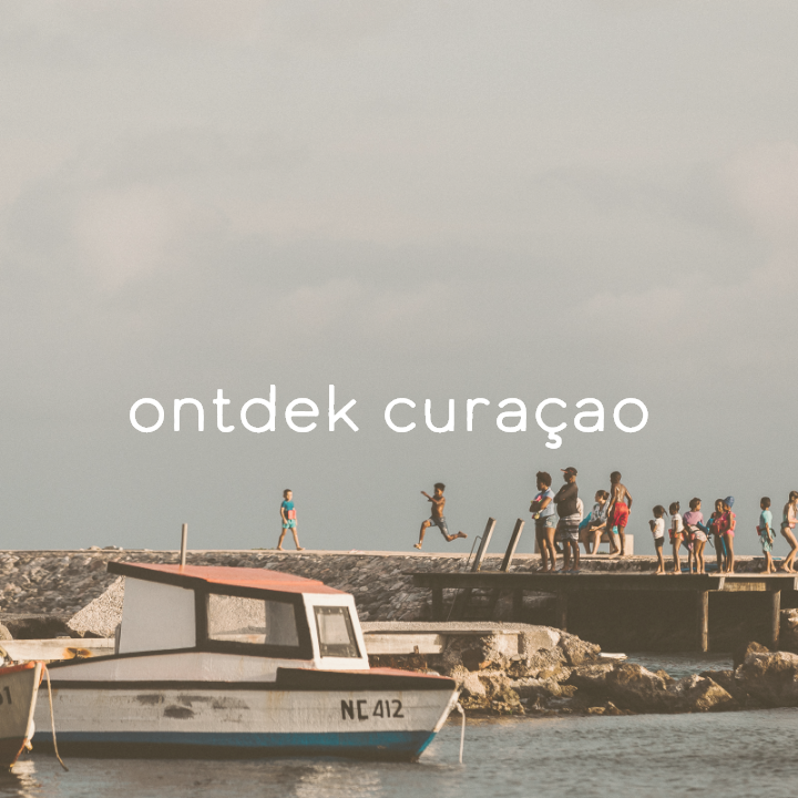 Ontdek Curaçao